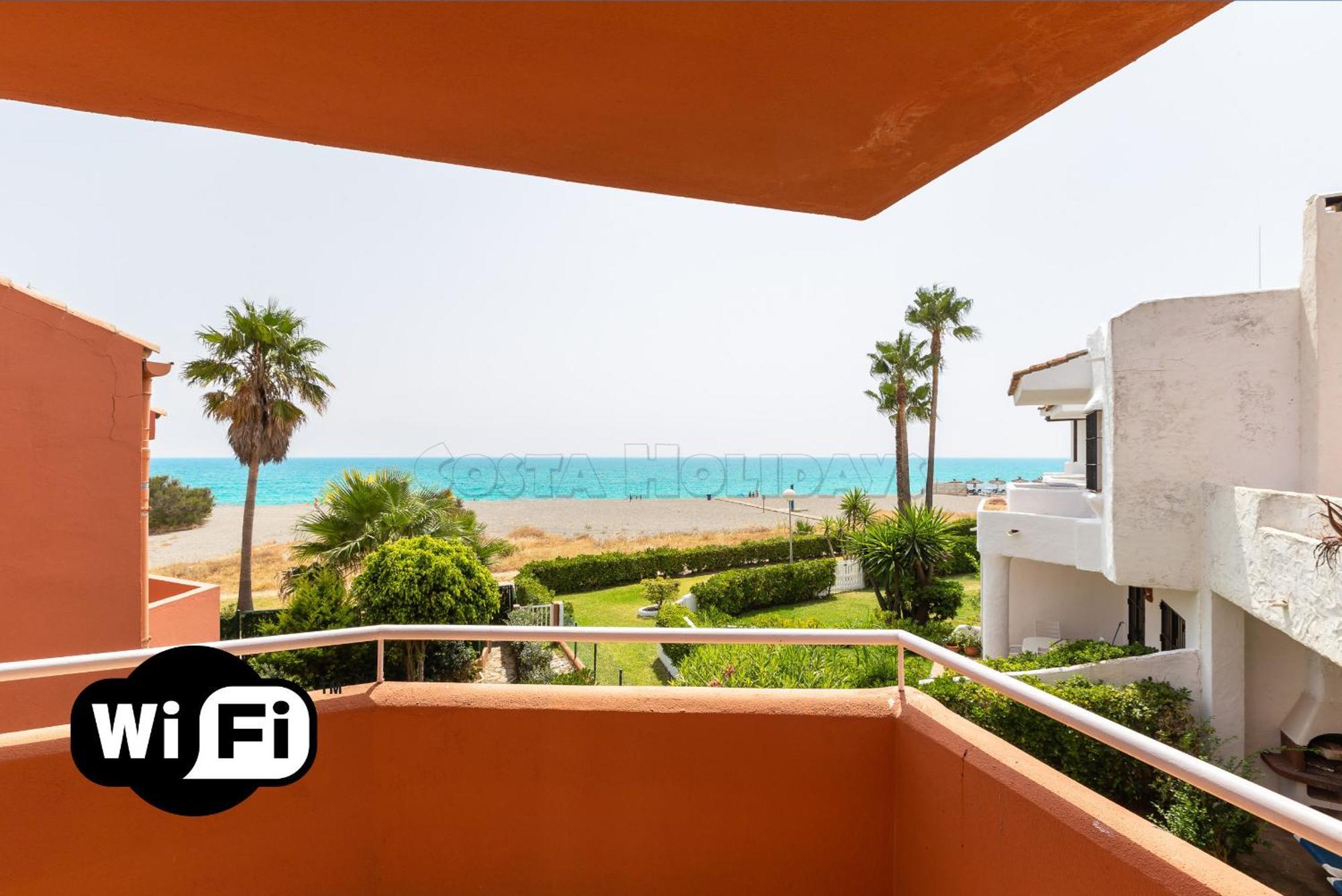 Townhouse Manilva Beach מראה חיצוני תמונה