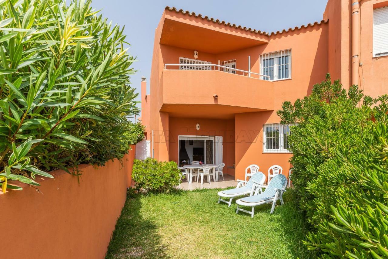 Townhouse Manilva Beach מראה חיצוני תמונה