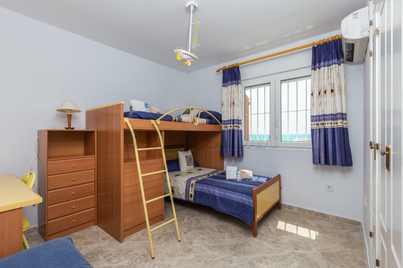 Townhouse Manilva Beach מראה חיצוני תמונה