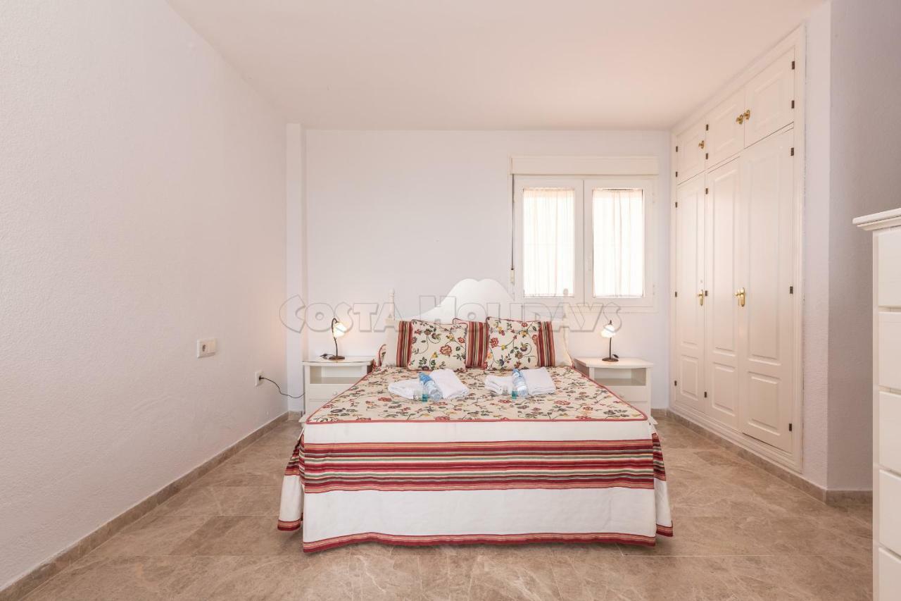 Townhouse Manilva Beach מראה חיצוני תמונה