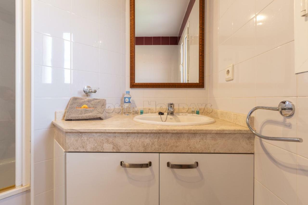 Townhouse Manilva Beach מראה חיצוני תמונה