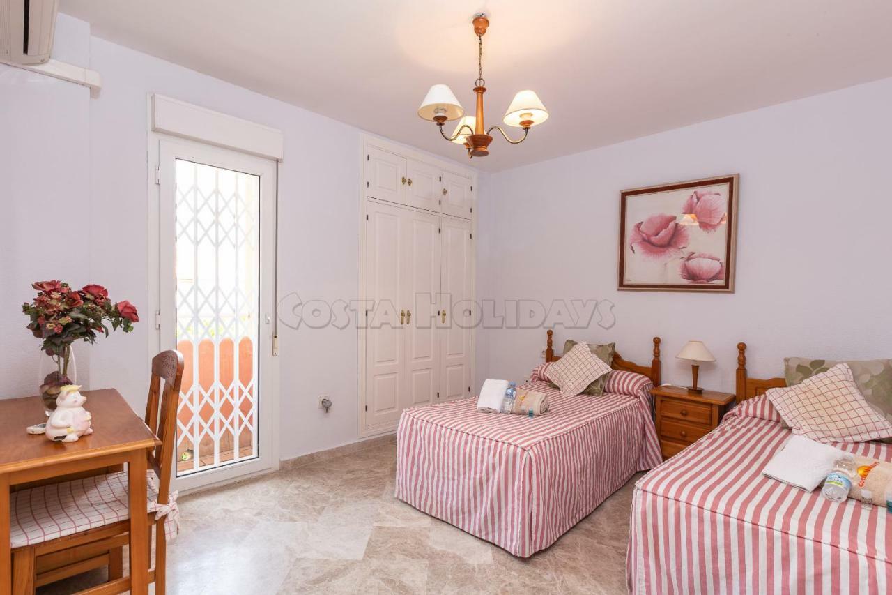 Townhouse Manilva Beach מראה חיצוני תמונה