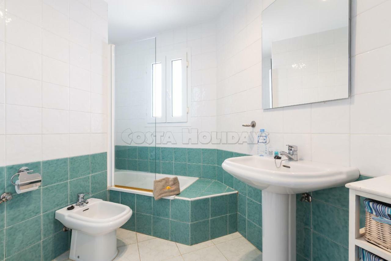 Townhouse Manilva Beach מראה חיצוני תמונה