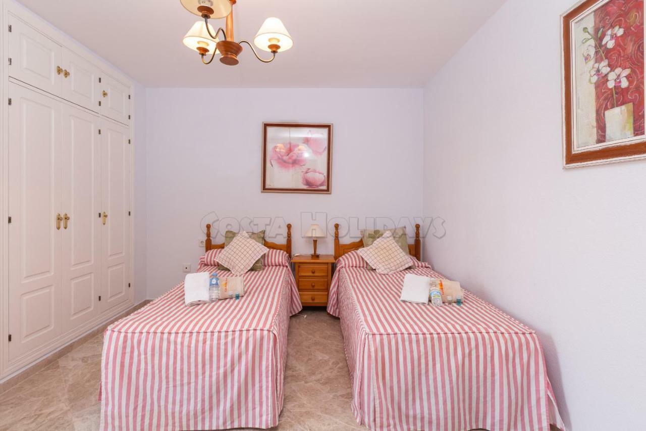 Townhouse Manilva Beach מראה חיצוני תמונה