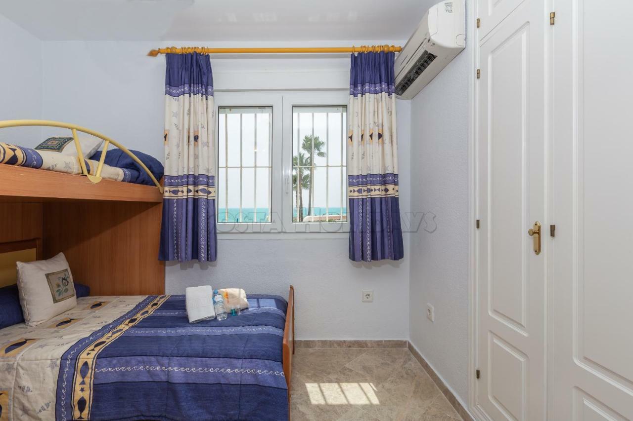 Townhouse Manilva Beach מראה חיצוני תמונה