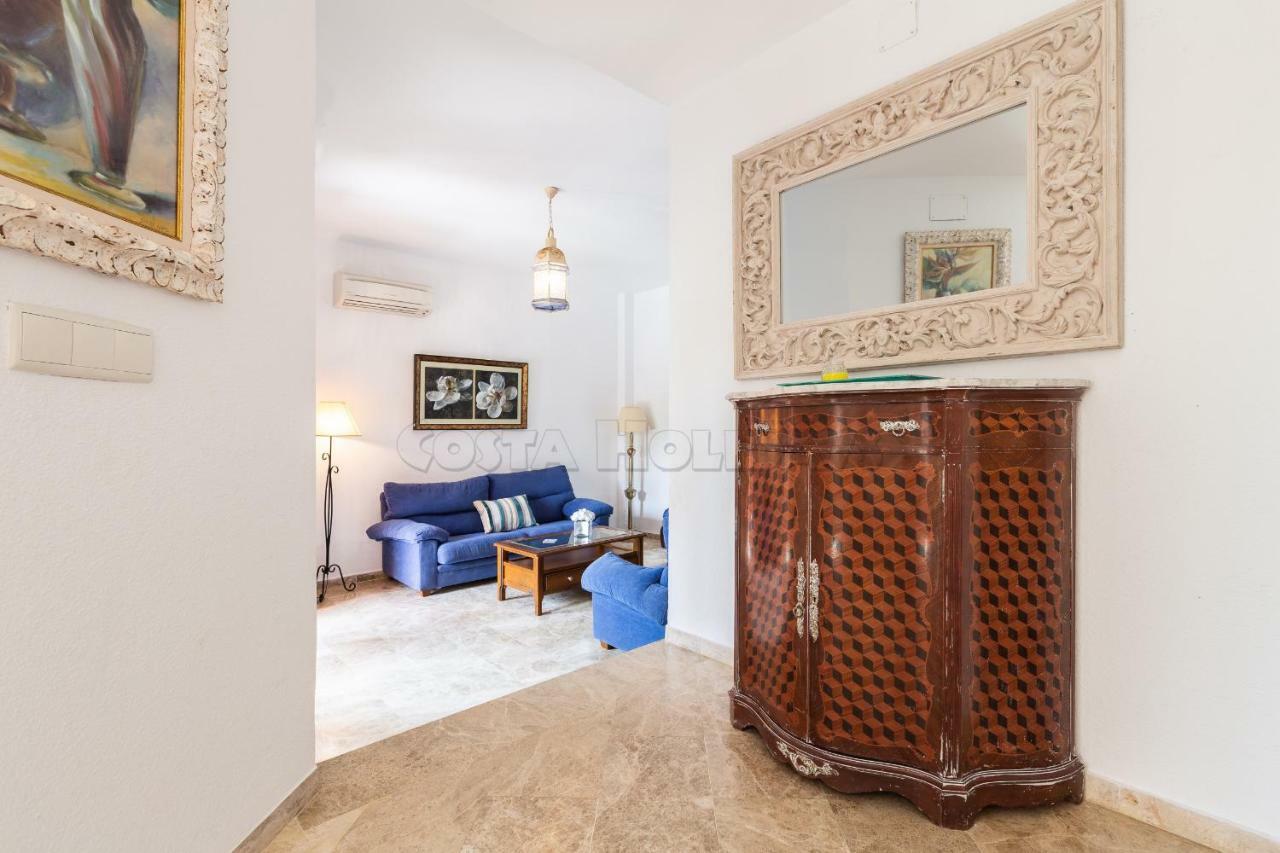 Townhouse Manilva Beach מראה חיצוני תמונה