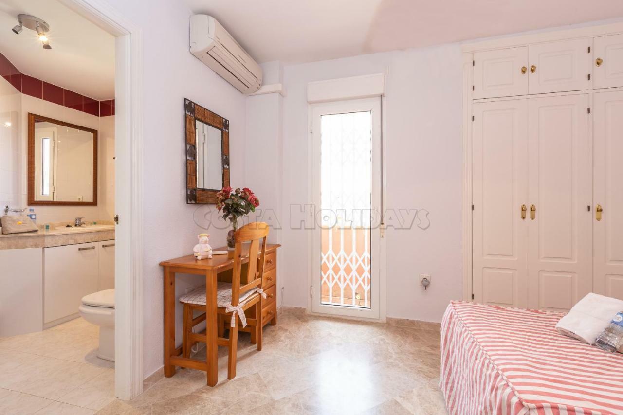 Townhouse Manilva Beach מראה חיצוני תמונה