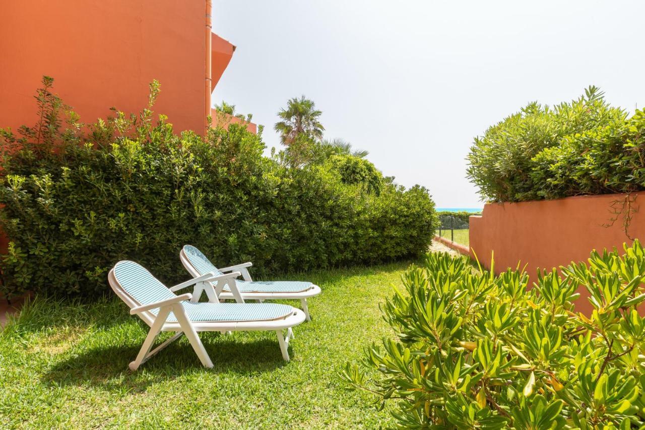Townhouse Manilva Beach מראה חיצוני תמונה