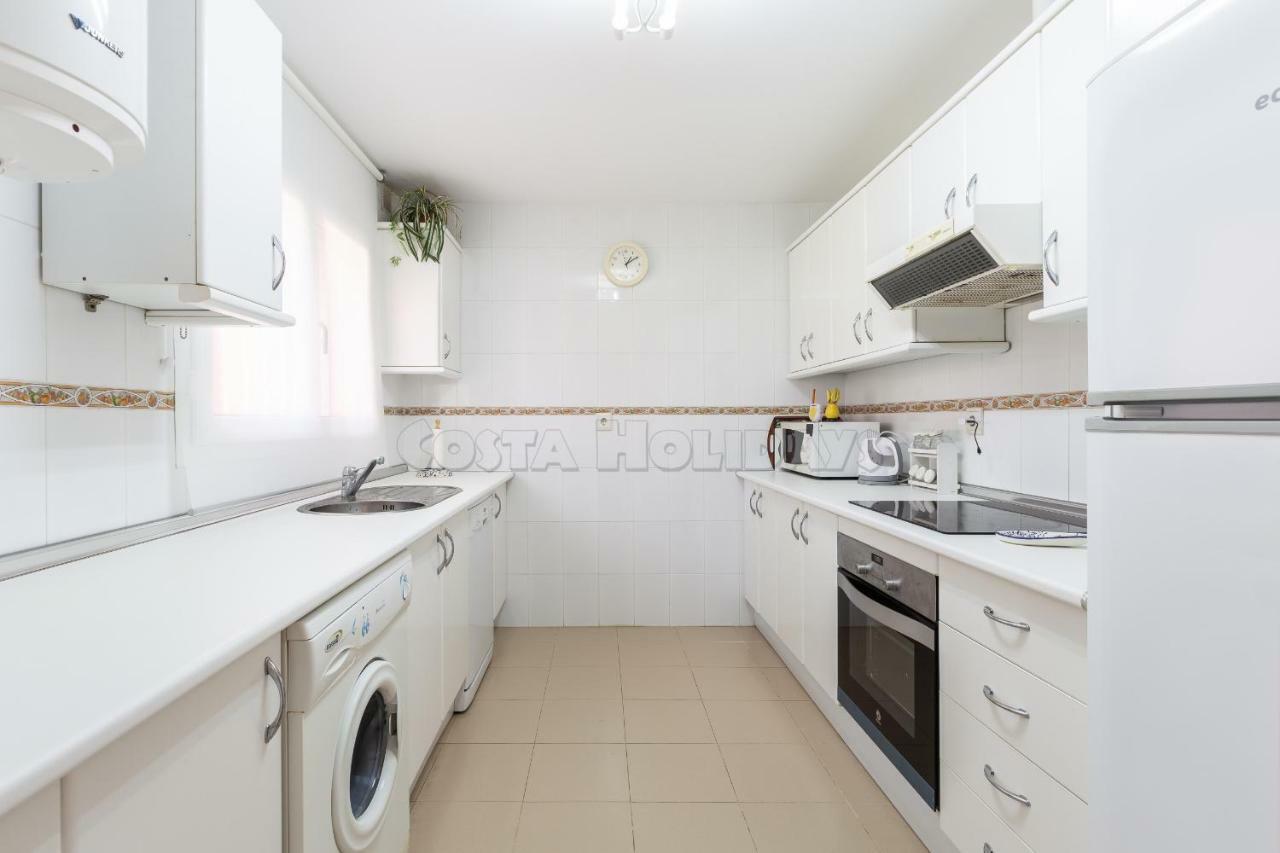 Townhouse Manilva Beach מראה חיצוני תמונה