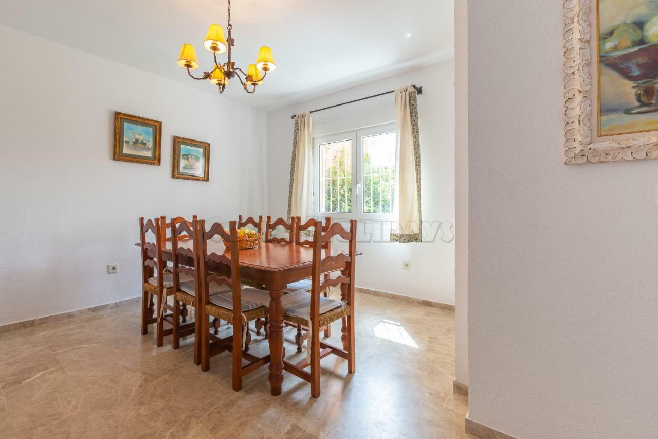 Townhouse Manilva Beach מראה חיצוני תמונה