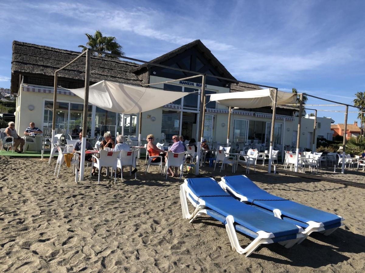 Townhouse Manilva Beach מראה חיצוני תמונה